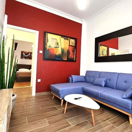 Gazi Apartment With Breakfast أثينا المظهر الخارجي الصورة