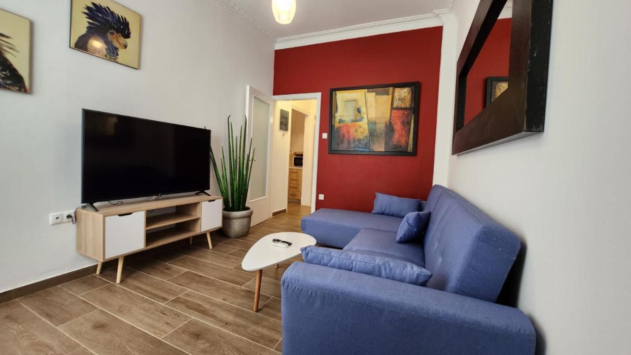 Gazi Apartment With Breakfast أثينا المظهر الخارجي الصورة