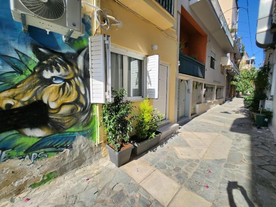 Gazi Apartment With Breakfast أثينا المظهر الخارجي الصورة