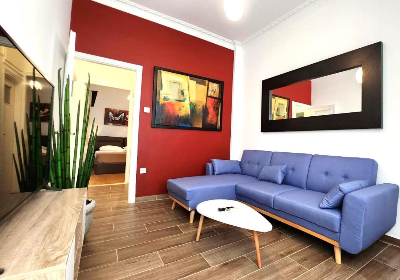 Gazi Apartment With Breakfast أثينا المظهر الخارجي الصورة