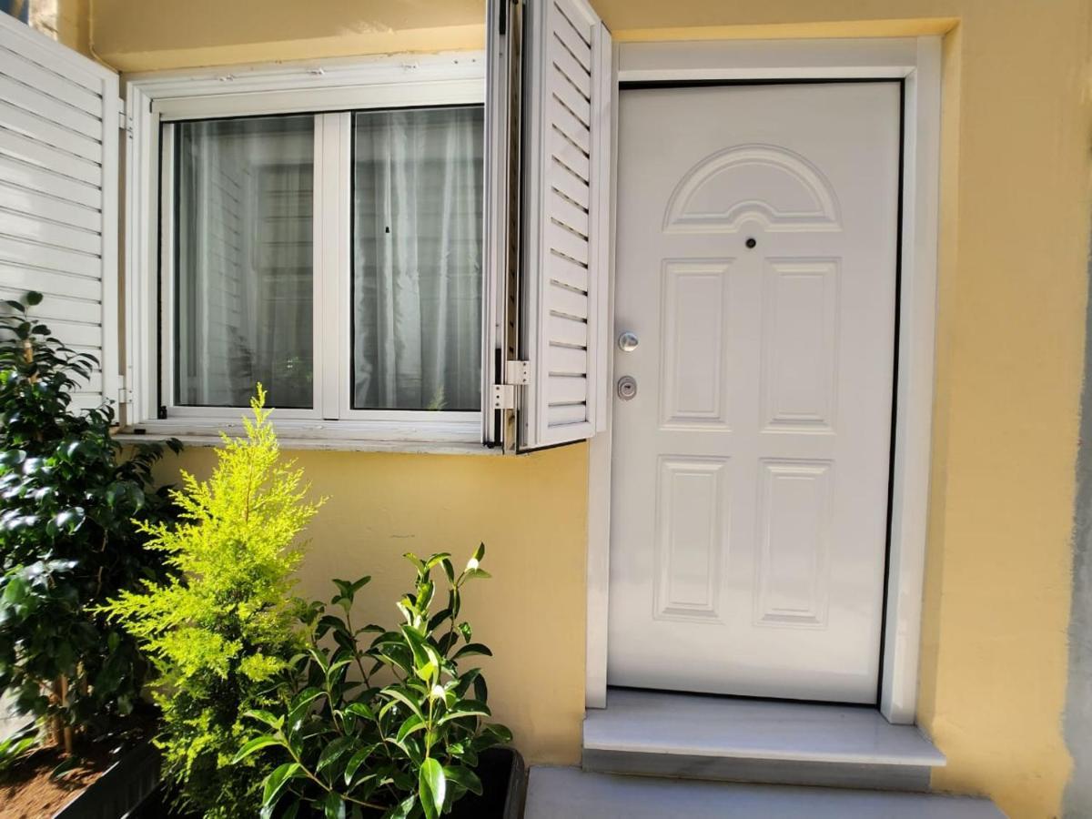 Gazi Apartment With Breakfast أثينا المظهر الخارجي الصورة